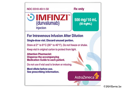 Imfinzi Coupon - Imfinzi 500mg/10ml of  vial