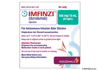 Imfinzi Coupon - Imfinzi 500mg/10ml of  vial