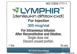 Lymphir Coupon - Lymphir 300mcg of  vial