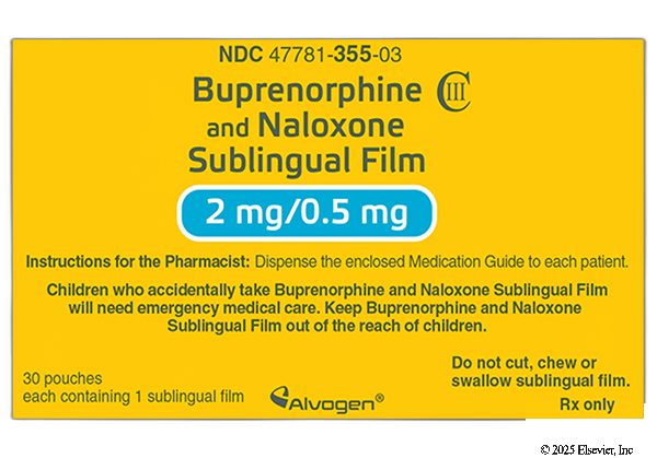 Buprenorphine/Naloxone