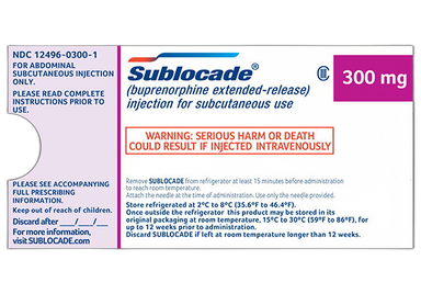 Sublocade 2026 Prices, Coupons & Savings Tips - GoodRx