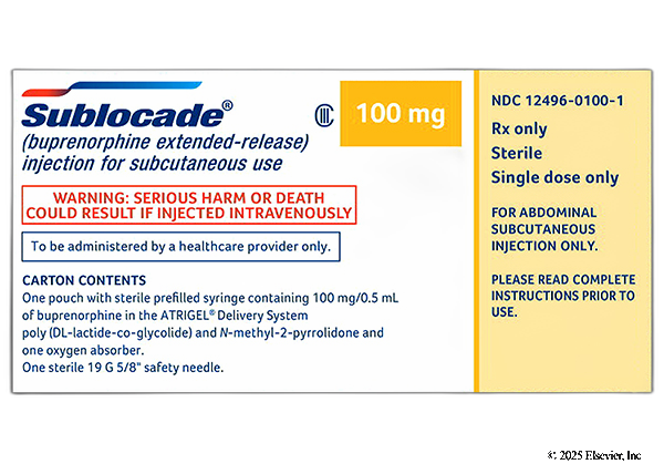 Sublocade
