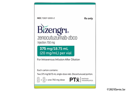 Bizengri Coupon - Bizengri 18.75ml of 375mg/18.75ml vial