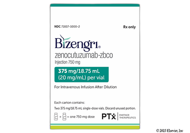 Bizengri Coupon - Bizengri 18.75ml of 375mg/18.75ml vial