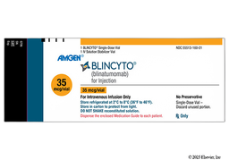 Blincyto Coupon - Blincyto 35mcg of  kit