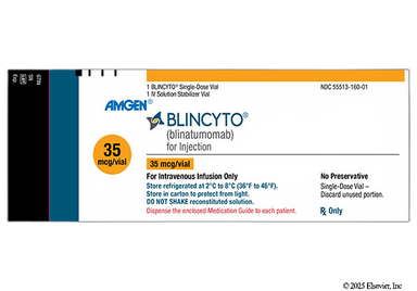 Blincyto Coupon - Blincyto 35mcg of  kit