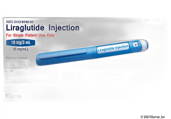 Liraglutide