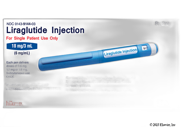 Liraglutide