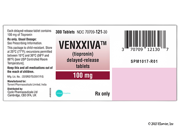 Venxxiva