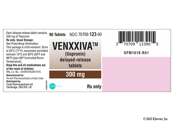 Venxxiva