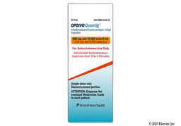 Opdivo Qvantig Coupon - Opdivo Qvantig 5ml of 600mg/10,000 units/5ml vial