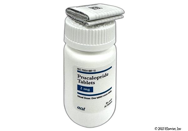 Prucalopride