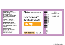 Lorbrena Coupon - Lorbrena 25mg tablet