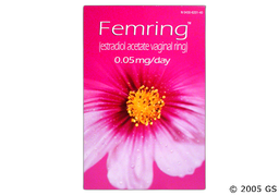 Femring Coupon - Femring 0.05mg ring