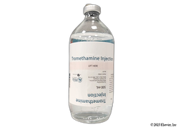 Tromethamine Coupon - Tromethamine 500ml of 150mEq/500ml vial