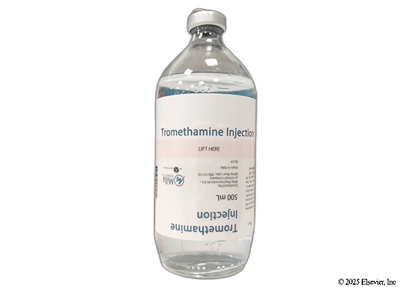 Tromethamine