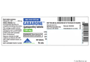 Gabarone 2026 Prices, Coupons & Savings Tips - GoodRx