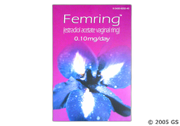 Femring Coupon - Femring 0.1mg ring