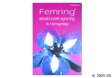 Femring Coupon - Femring 0.1mg ring