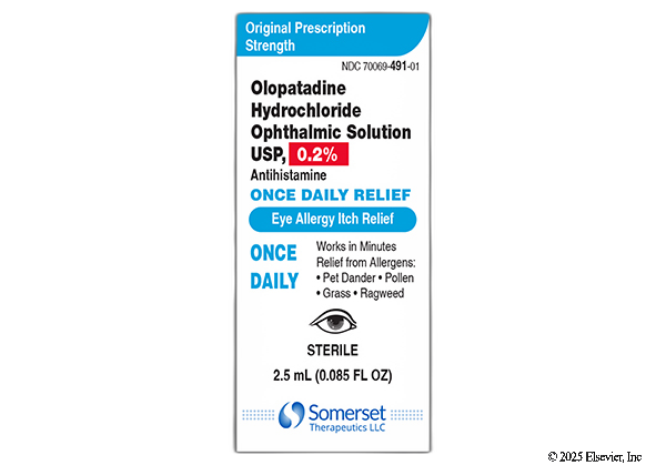 Olopatadine Non-Prescription