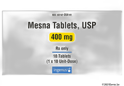 Mesna Coupon - Mesna 400mg of  tablet