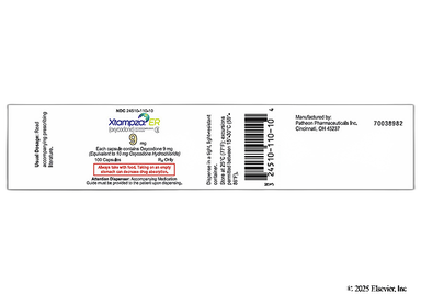 Xtampza ER Coupon - Xtampza ER 9mg capsule