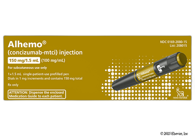 Alhemo Coupon - Alhemo 1.5ml of 150mg/1.5ml pen