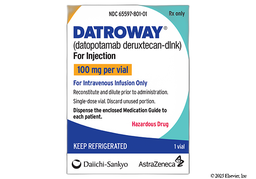 Datroway Coupon - Datroway 100mg of  vial