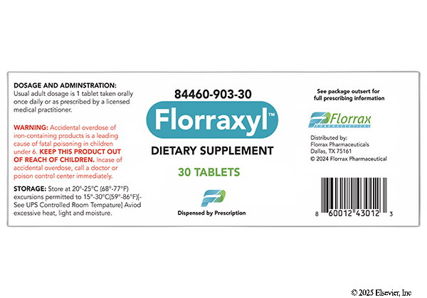 Florraxyl