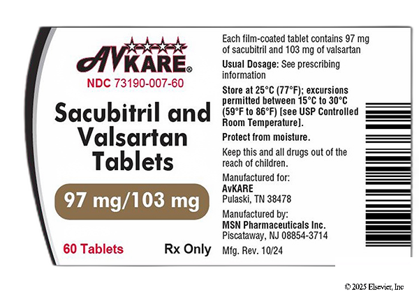 Sacubitril/Valsartan