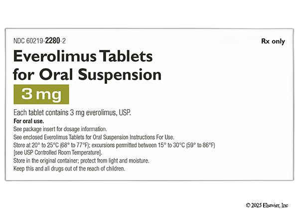 Everolimus