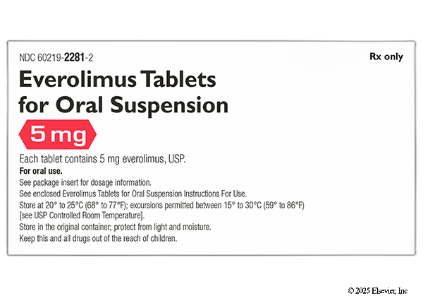 Everolimus