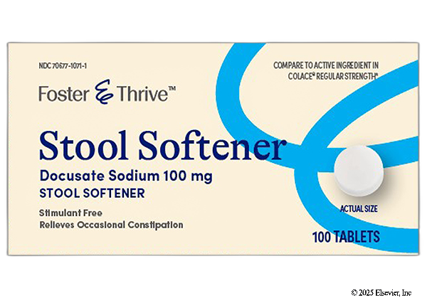 Docusate Sodium
