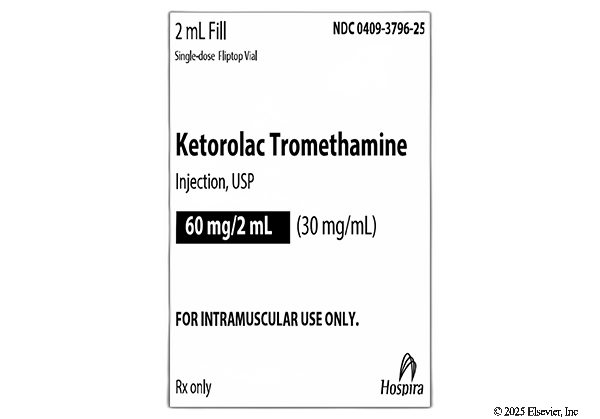 Ketorolac