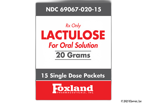 Lactulose