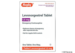 Levonorgestrel Coupon - Levonorgestrel 1.5mg tablet