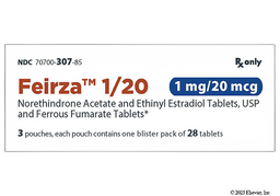 Feirza 1/20 Coupon - Feirza 1/20 28 tablets of 1mg/20mcg package