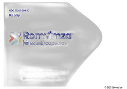 Romvimza Coupon - Romvimza 8 capsules of 30mg carton