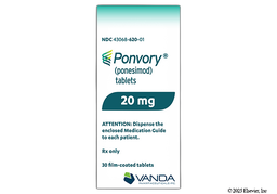 Ponvory Coupon - Ponvory 20mg of  tablet