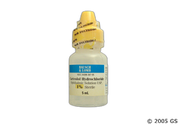 Carteolol Coupon - Carteolol 5ml of 1% eye dropper