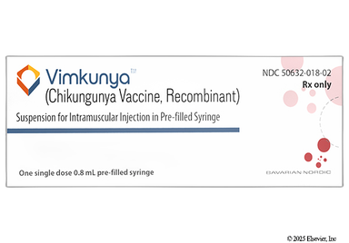Vimkunya Coupon - Vimkunya 0.8ml dose of  syringe