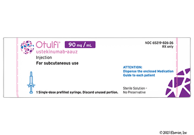 Otulfi Coupon - Otulfi 1ml of 90mg/ml syringe
