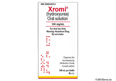 Xromi Coupon - Xromi 148ml of 100mg/ml bottle of oral solution