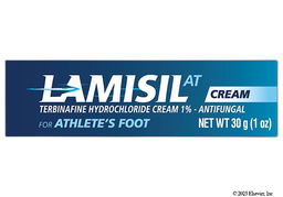 Lamisil AT Coupon - Lamisil AT 30g of 1% tube of cream