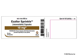 Ezallor Coupon - Ezallor 10mg capsule