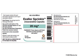 Ezallor Coupon - Ezallor 20mg capsule