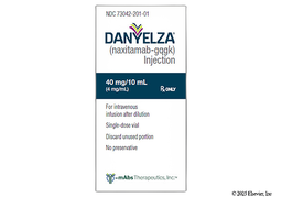 Danyelza Coupon - Danyelza 10ml of 4mg/ml vial