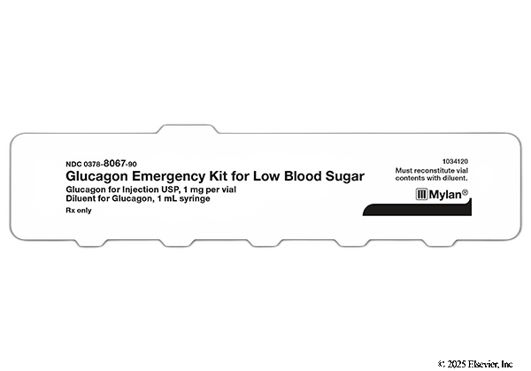Glucagon
