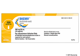 Bkemv Coupon - Bkemv 10mg/ml of 30ml vial