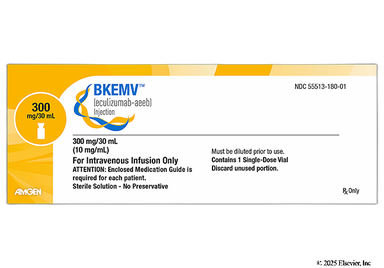 Bkemv Coupon - Bkemv 10mg/ml of 30ml vial